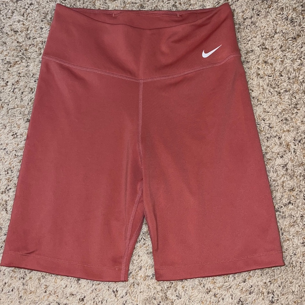 Nike biker shorts! (S) New without tags